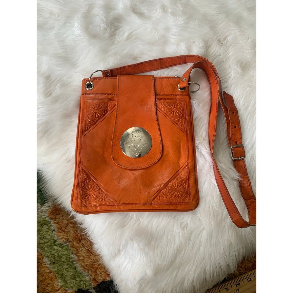 Moroccan shoulder bag - Picture 1 of 9